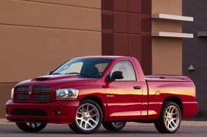 Dodge Ram SRT10 2006 года